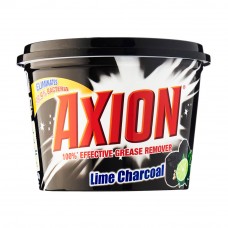 Axion Lime Charcoal Dishwashing Paste 750g